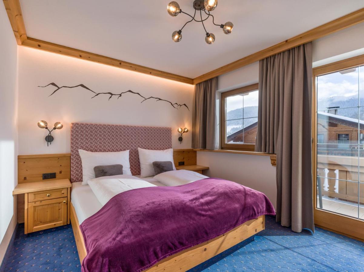 Appartements Alpenschloessl Оберау Экстерьер фото