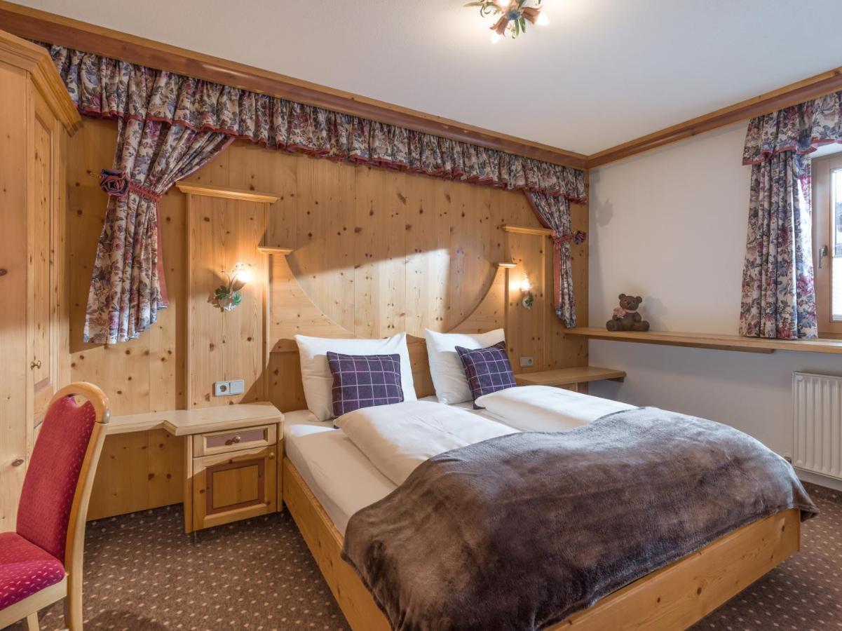 Appartements Alpenschloessl Оберау Экстерьер фото