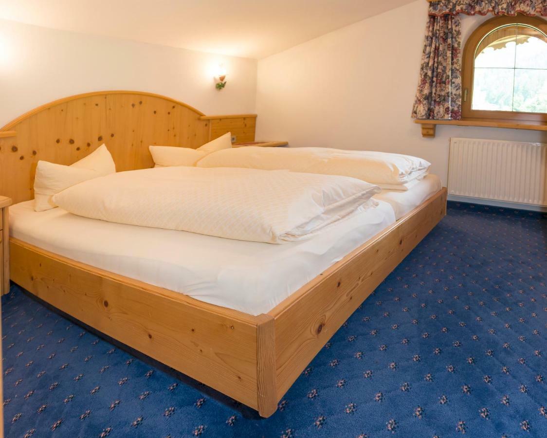 Appartements Alpenschloessl Оберау Экстерьер фото