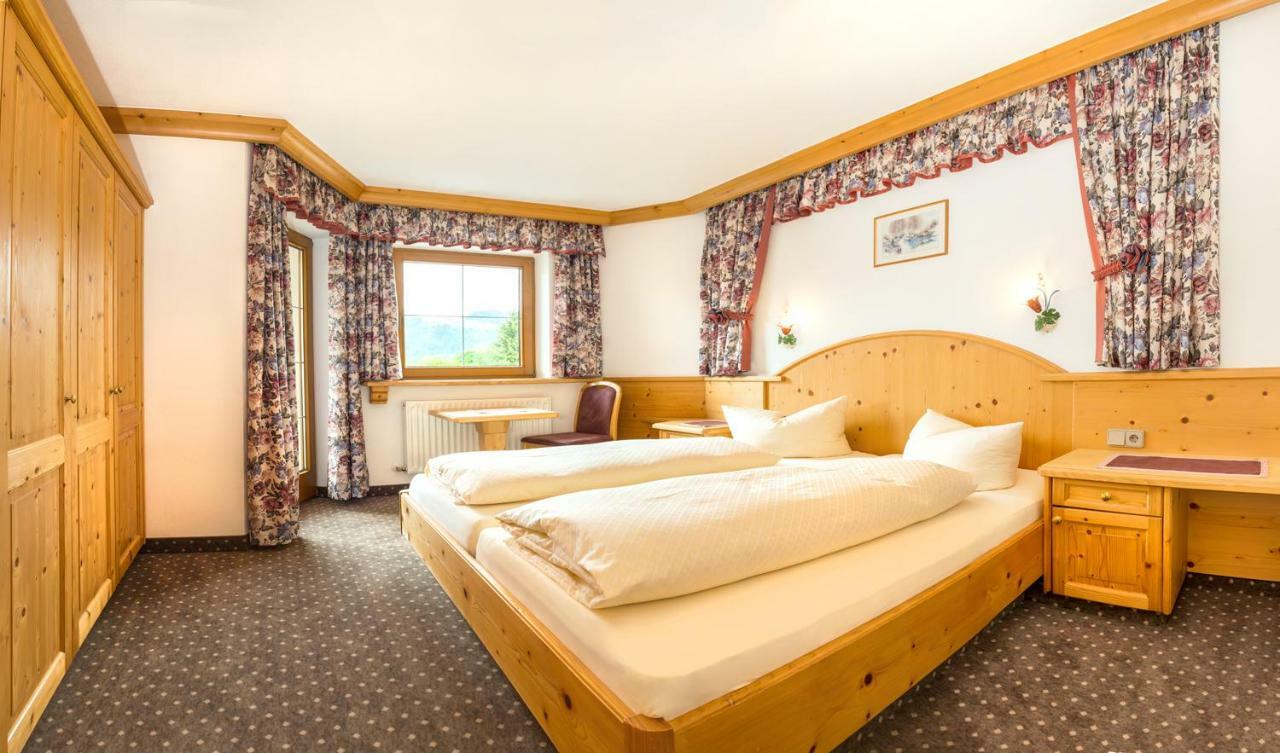 Appartements Alpenschloessl Оберау Экстерьер фото